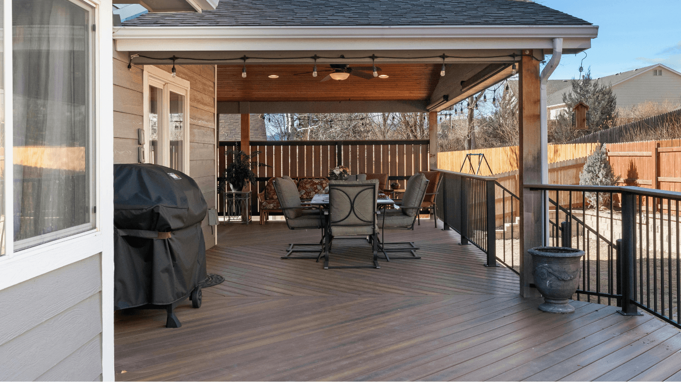 Home exterior with updated cladding and curb appeal
